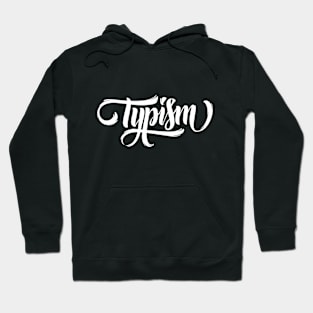 Typism 3 logo Tee Hoodie